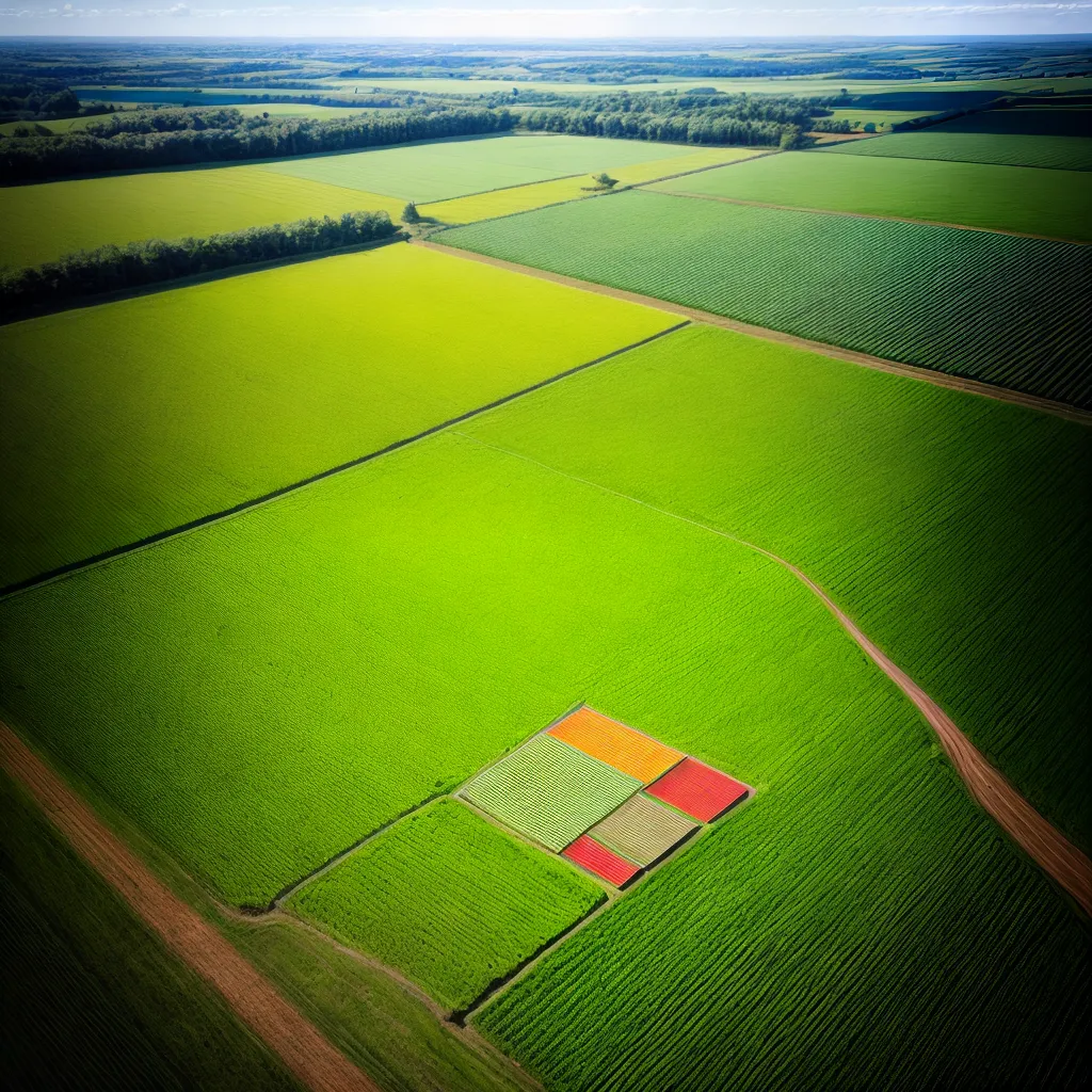 Energia Renovável e Sustentabilidade: O Combo Perfeito da Tecnologia Agrícola! 6