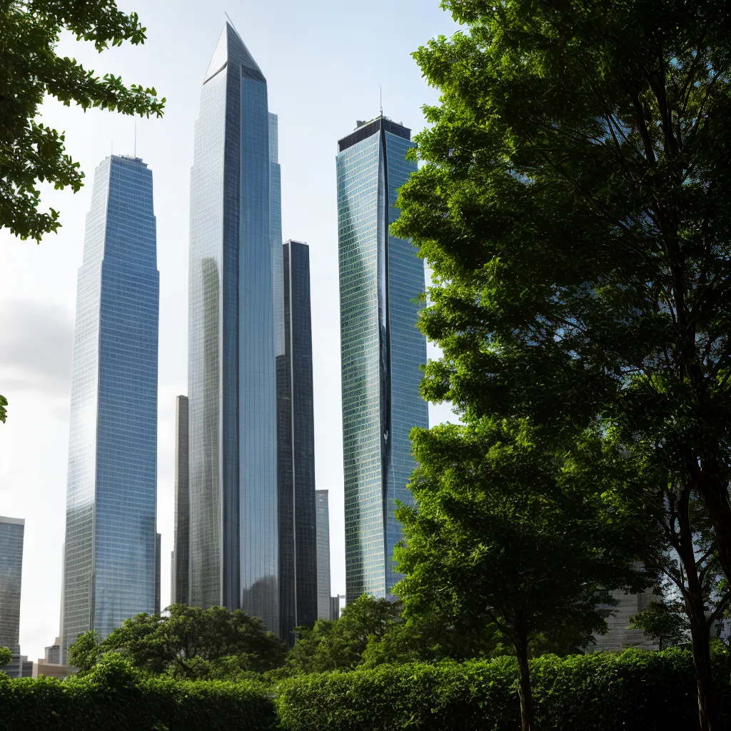 Agricultura Vertical: O Céu é o Novo Solo com Tecnologia de Ponta! 208