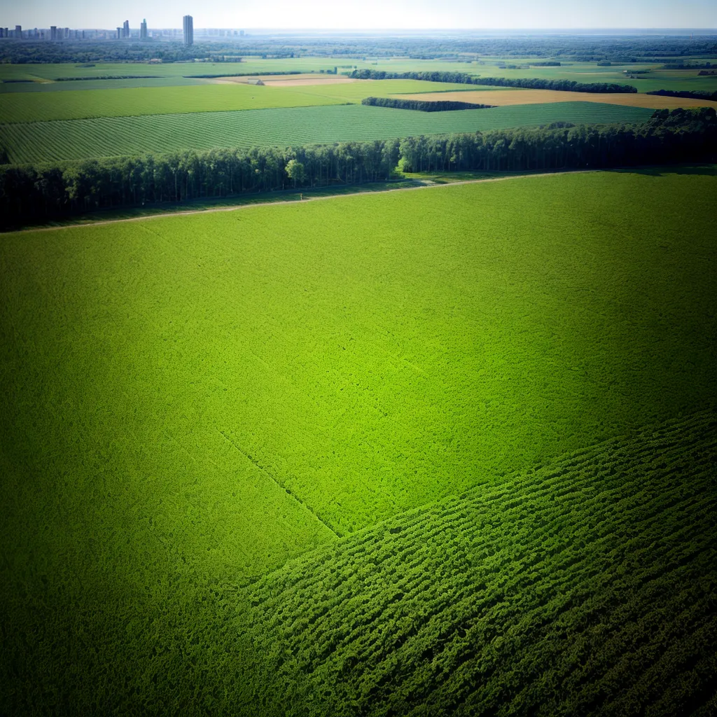 Agricultura Vertical: O Céu é o Novo Solo com Tecnologia de Ponta! 214