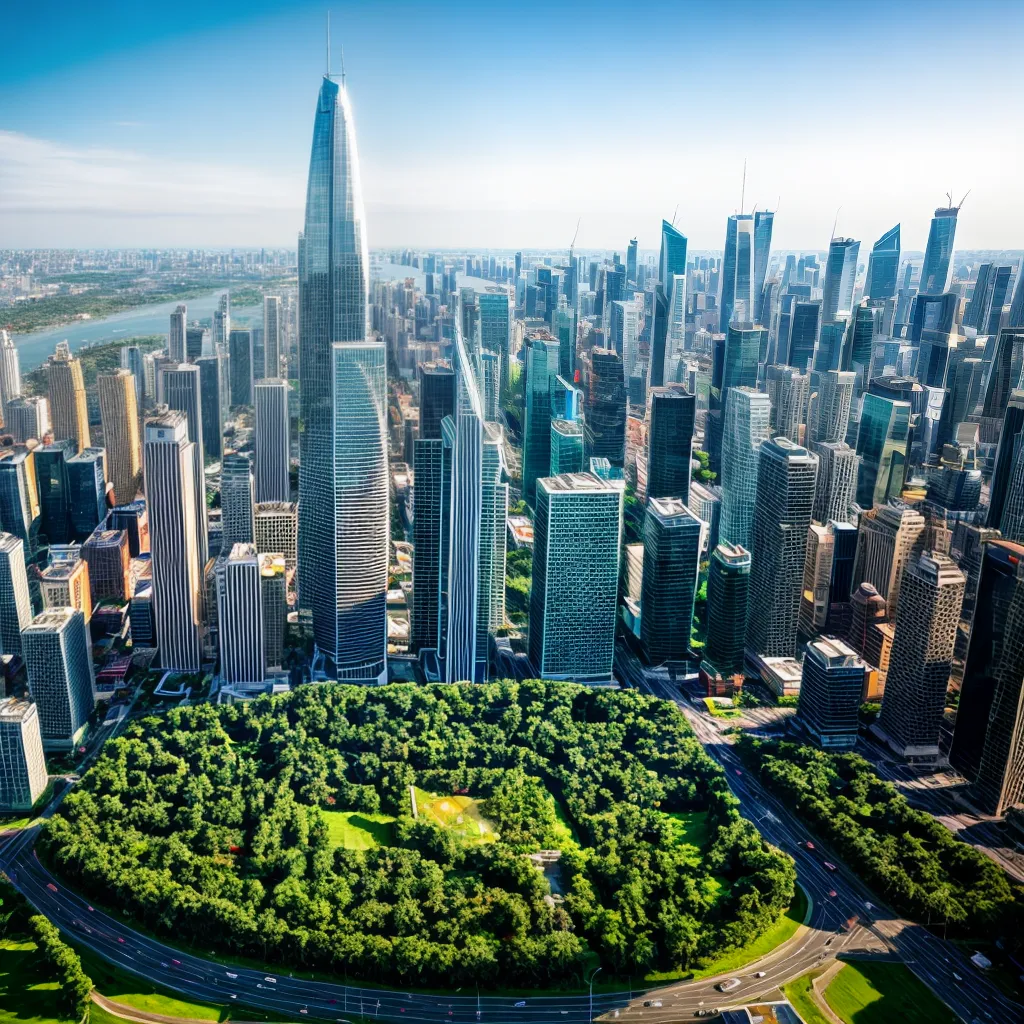 Agricultura Vertical: O Céu é o Novo Solo com Tecnologia de Ponta! 216