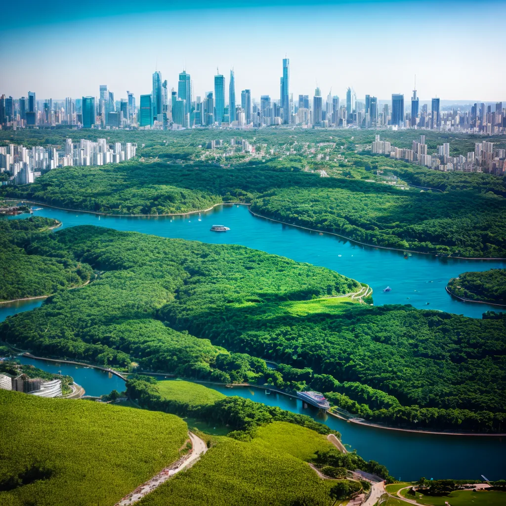 Agricultura Vertical: O Céu é o Novo Solo com Tecnologia de Ponta! 212