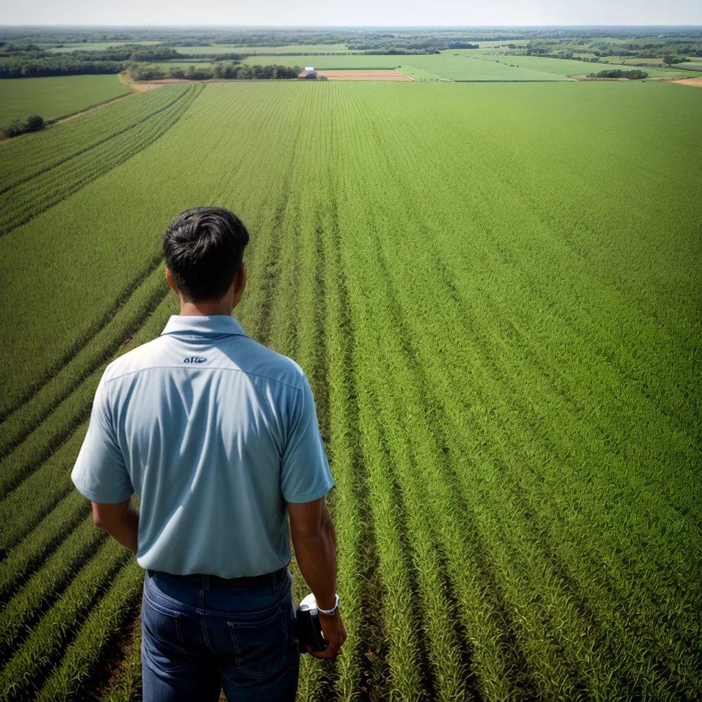 Sensores e Solo: A Dupla Dinâmica da Agricultura Eficiente! 9 Sensores e Solo: A Dupla Dinâmica da Agricultura Eficiente! 8