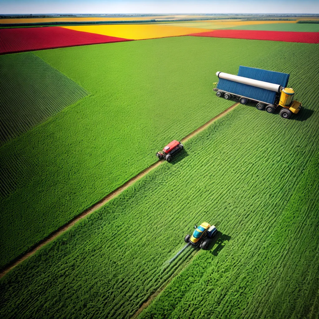 Agro-Apps: As Melhores Aplicações Tecnológicas para Agricultores Modernos!