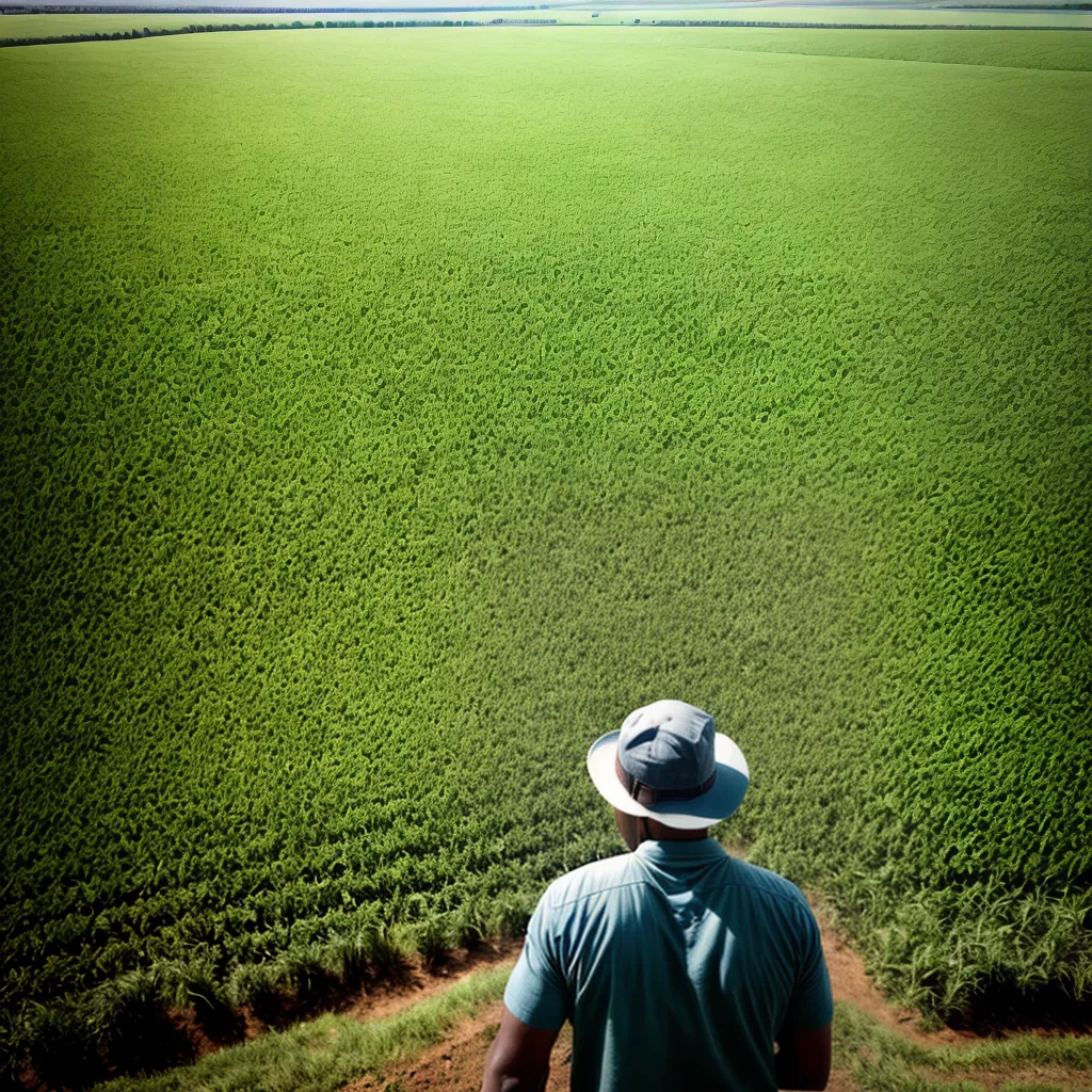 Agro-Apps: As Melhores Aplicações Tecnológicas para Agricultores Modernos! 2