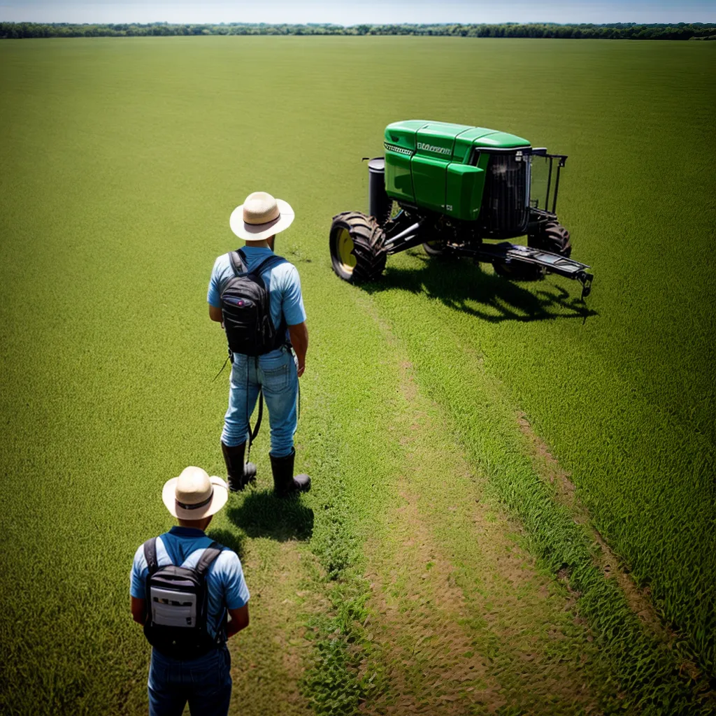 Agro-Apps: As Melhores Aplicações Tecnológicas para Agricultores Modernos! 10