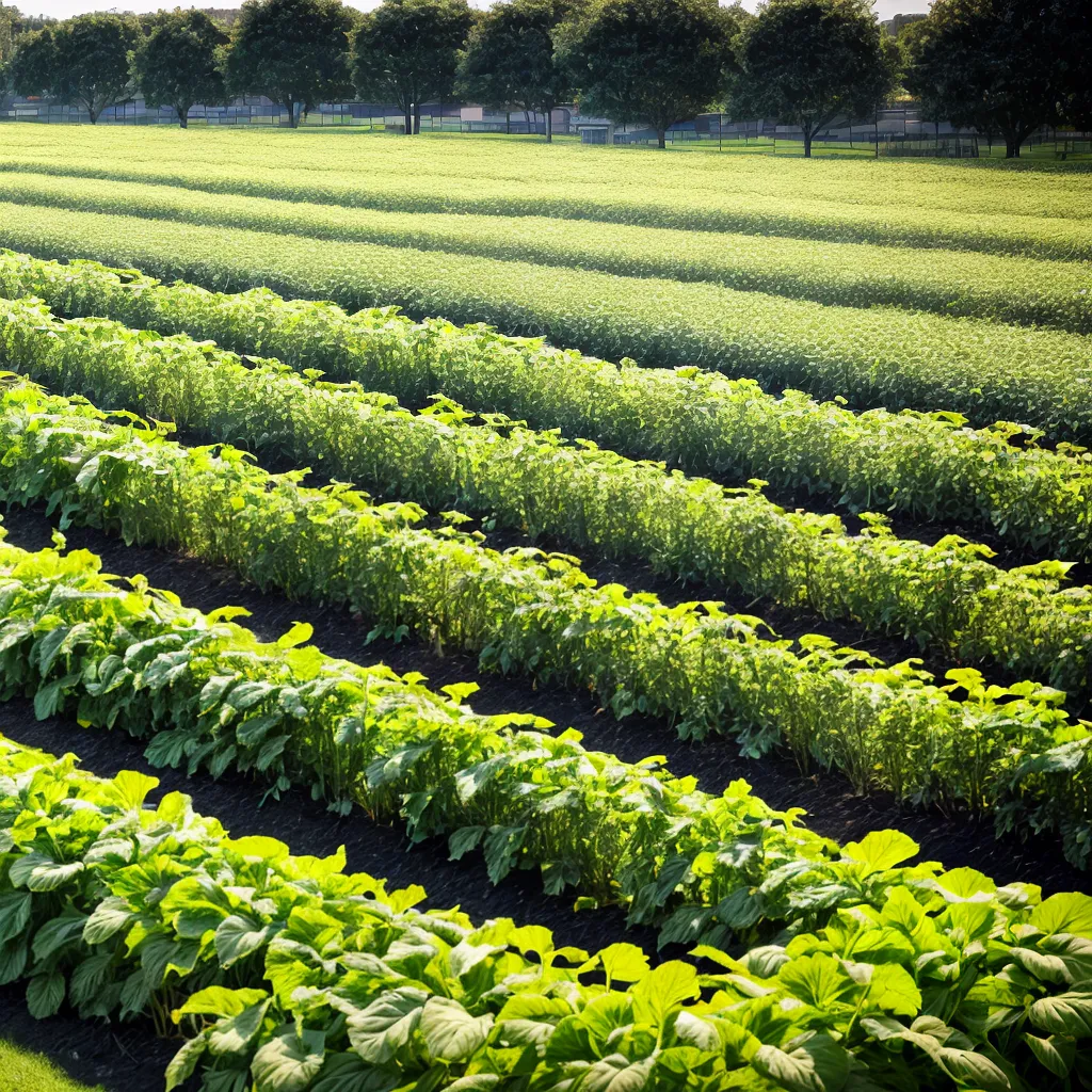 Alimentando o Mundo: Como a Tecnologia Pode Resolver a Crise Alimentar Global! 5 Alimentando o Mundo: Como a Tecnologia Pode Resolver a Crise Alimentar Global! 4
