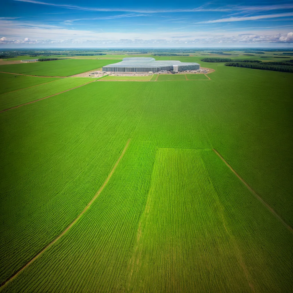 Alimentando o Mundo: Como a Tecnologia Pode Resolver a Crise Alimentar Global! 9 Alimentando o Mundo: Como a Tecnologia Pode Resolver a Crise Alimentar Global! 8