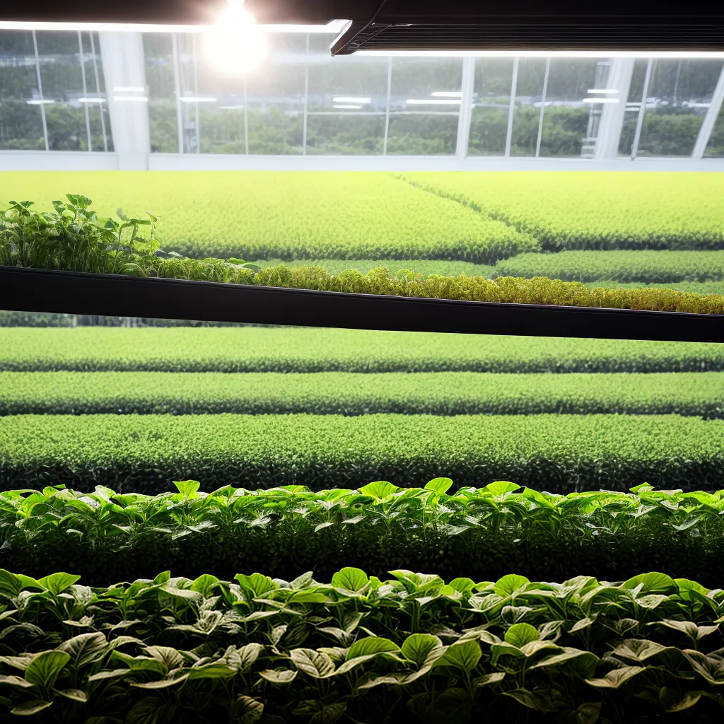 Alimentando o Mundo: Como a Tecnologia Pode Resolver a Crise Alimentar Global! 11 Alimentando o Mundo: Como a Tecnologia Pode Resolver a Crise Alimentar Global! 10