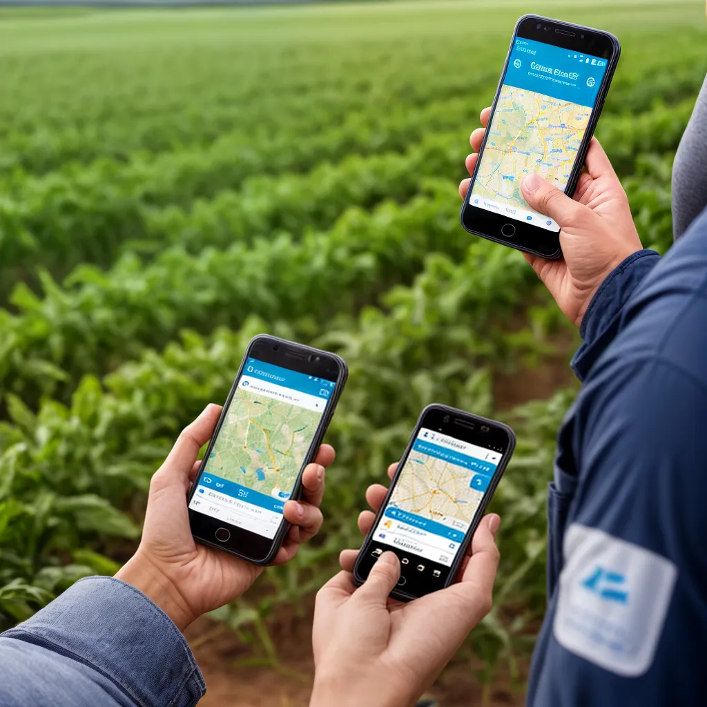 Blockchain no Campo: Rastreabilidade e Segurança Alimentar na Era Digital! 4