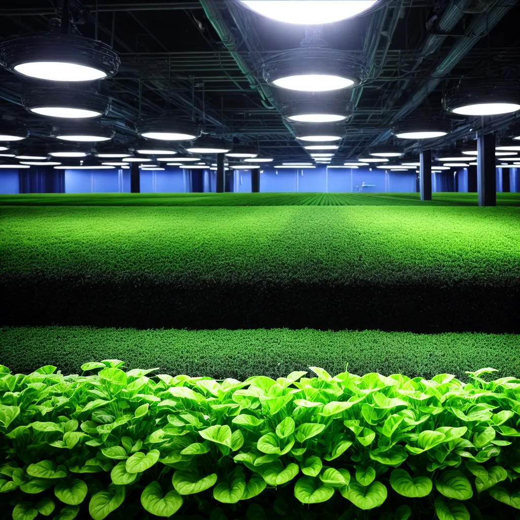 Hidroponia High-Tech: O Cultivo de Água que Está Redefinindo a Produção de Alimentos! 7 Hidroponia High-Tech: O Cultivo de Água que Está Redefinindo a Produção de Alimentos! 6