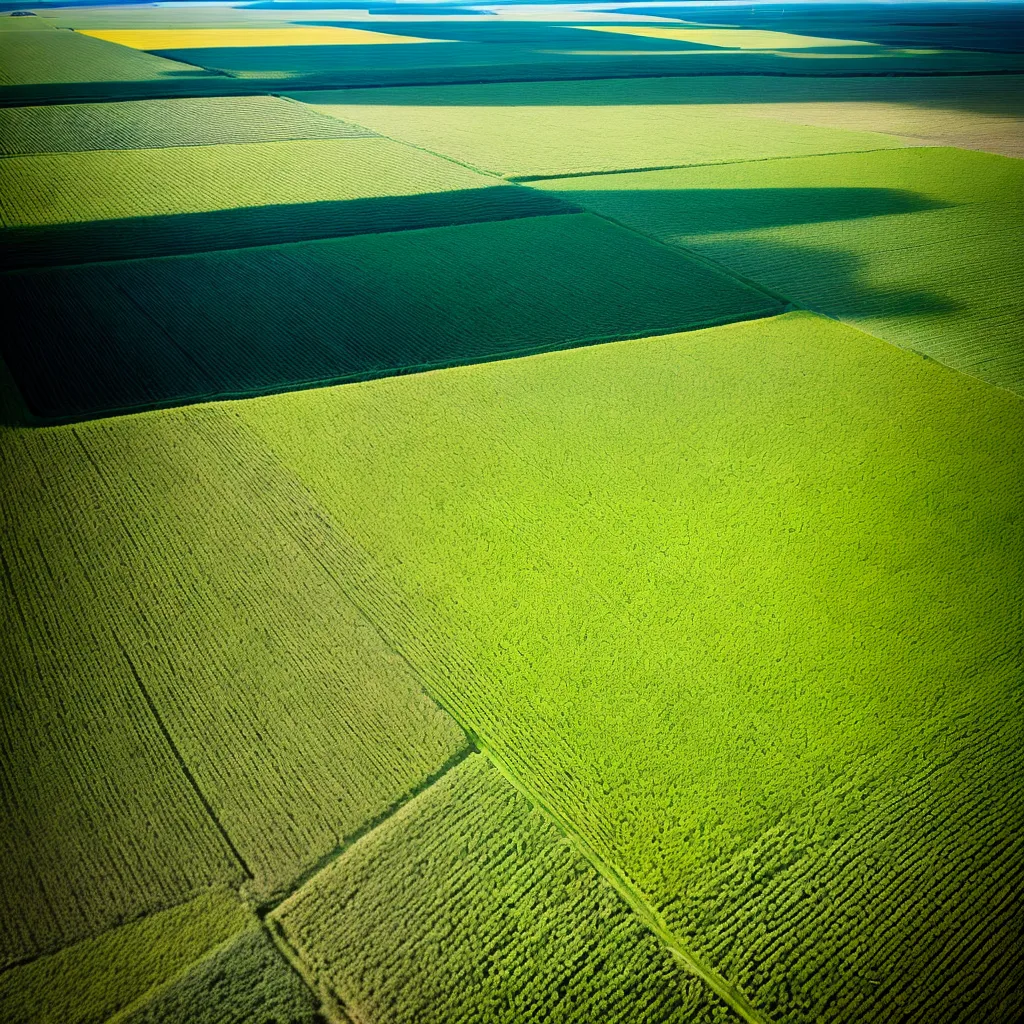 Inovação nas Nuvens: Como a Computação em Nuvem Está Potencializando a Agricultura! 3 Inovação nas Nuvens: Como a Computação em Nuvem Está Potencializando a Agricultura! 2
