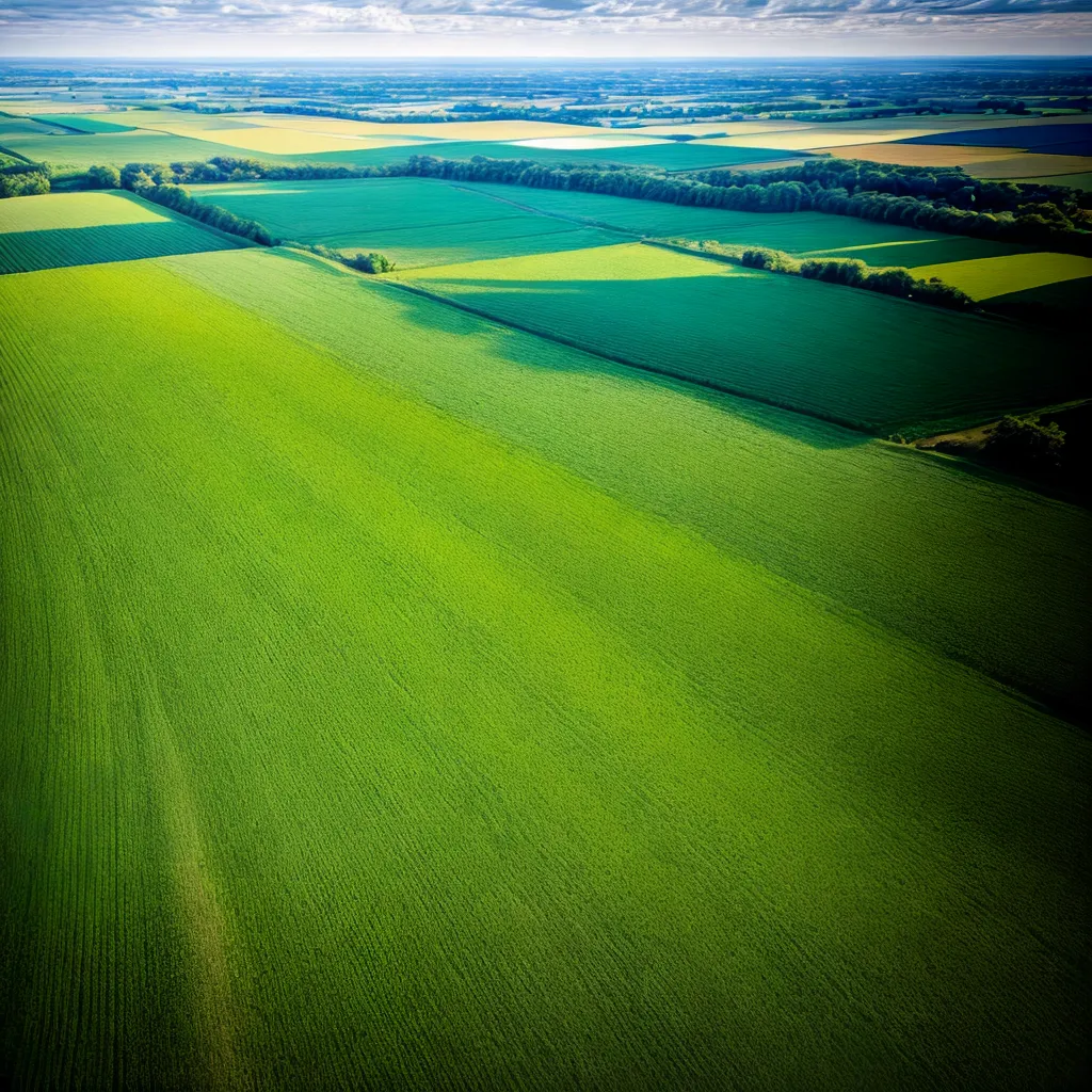 Inovação nas Nuvens: Como a Computação em Nuvem Está Potencializando a Agricultura! 5 Inovação nas Nuvens: Como a Computação em Nuvem Está Potencializando a Agricultura! 4