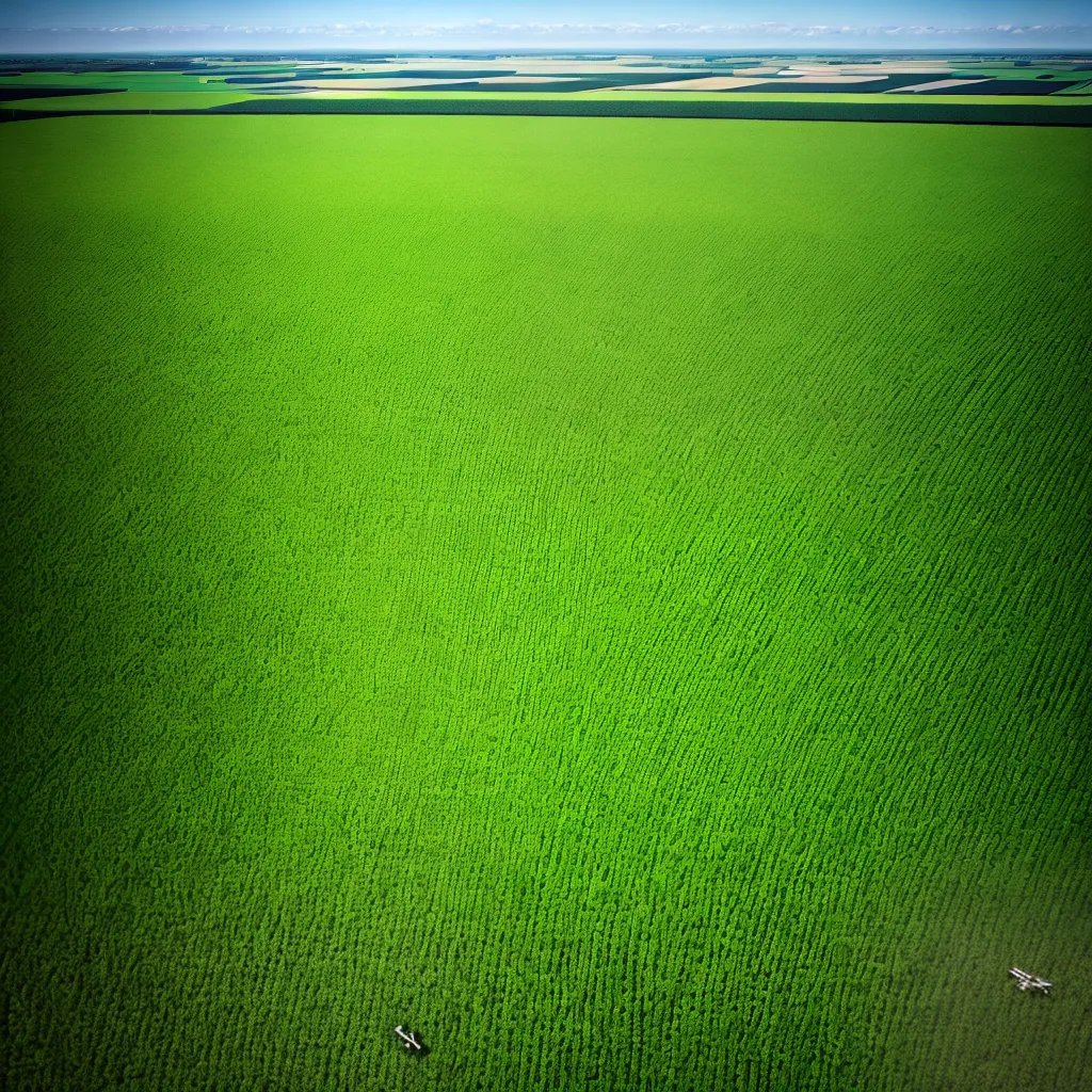 Inovação nas Nuvens: Como a Computação em Nuvem Está Potencializando a Agricultura! 9 Inovação nas Nuvens: Como a Computação em Nuvem Está Potencializando a Agricultura! 8