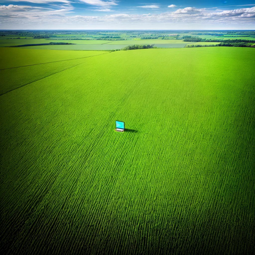 Inovação nas Nuvens: Como a Computação em Nuvem Está Potencializando a Agricultura! 11 Inovação nas Nuvens: Como a Computação em Nuvem Está Potencializando a Agricultura! 10