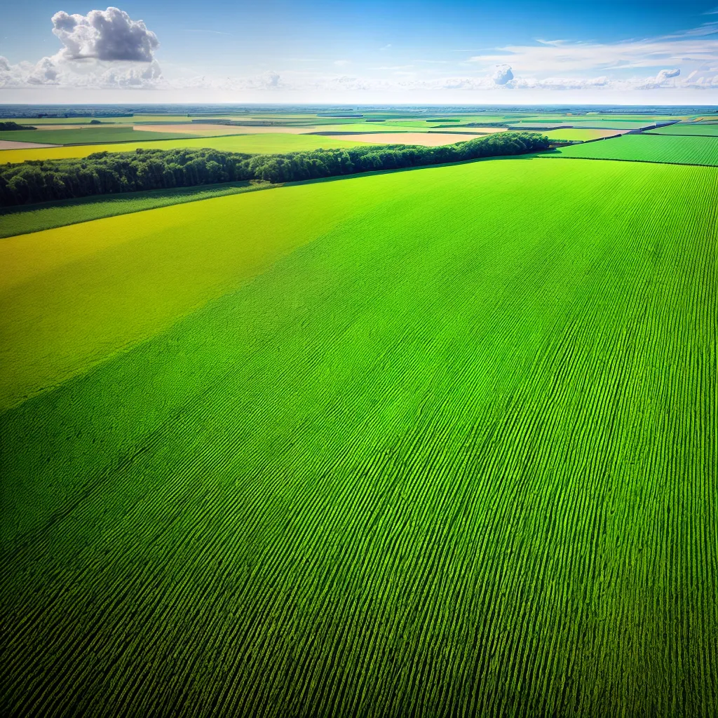 Inovação nas Nuvens: Como a Computação em Nuvem Está Potencializando a Agricultura! 7 Inovação nas Nuvens: Como a Computação em Nuvem Está Potencializando a Agricultura! 6