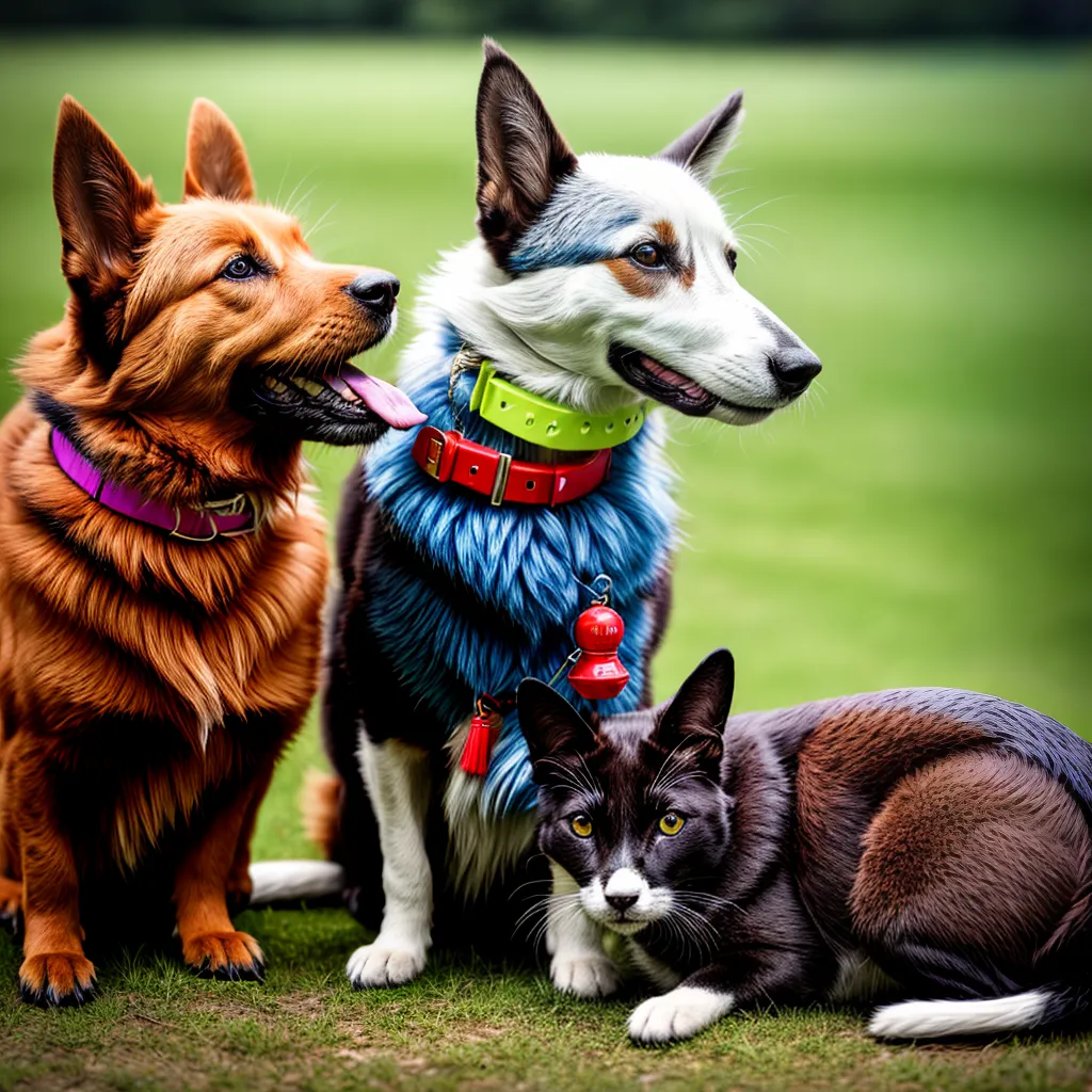 Vozes do Silêncio: Como Reconhecer e Defender o Bem-Estar dos Animais! 4