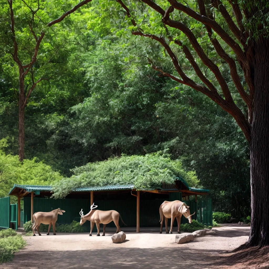 O Papel dos Zoológicos Modernos na Promoção do Bem-Estar Animal! 4