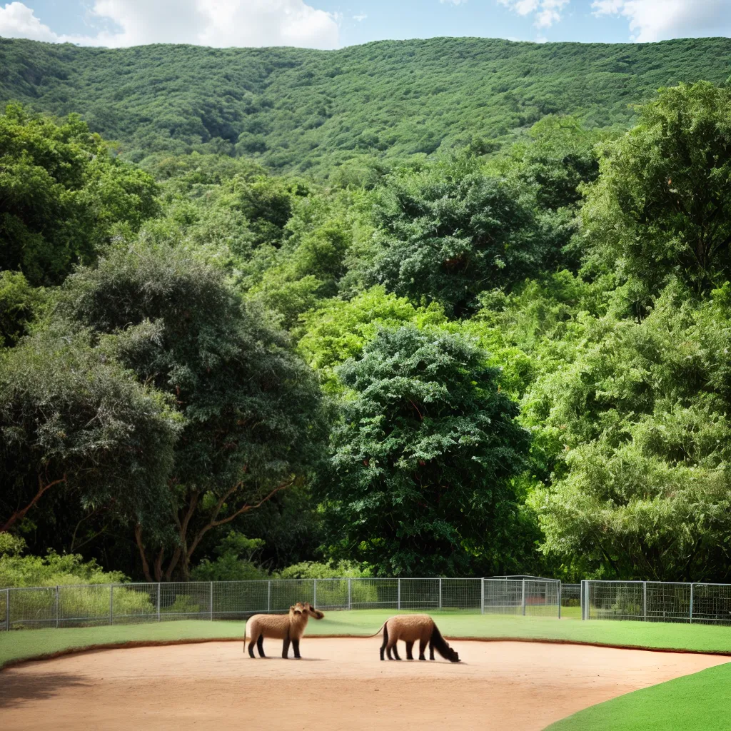 O Papel dos Zoológicos Modernos na Promoção do Bem-Estar Animal! 6