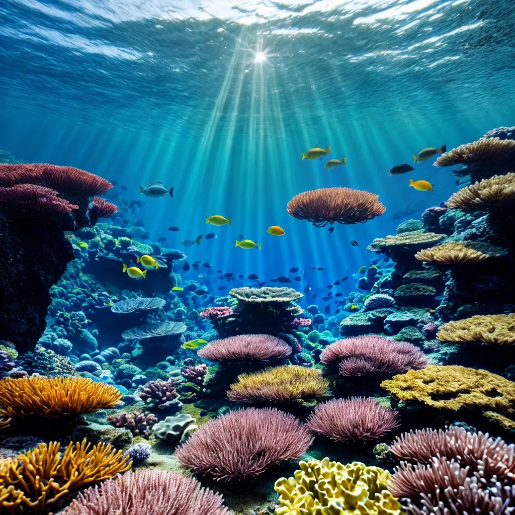 Oásis Submersos: A Vida Invisível nos Rios e Lagos! 9 Oásis Submersos: A Vida Invisível nos Rios e Lagos! 8