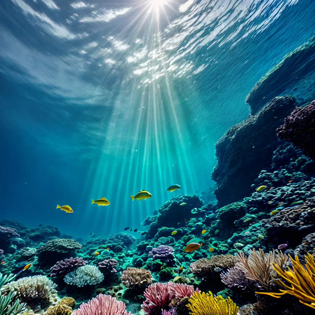 Oásis Submersos: A Vida Invisível nos Rios e Lagos! 11 Oásis Submersos: A Vida Invisível nos Rios e Lagos! 10