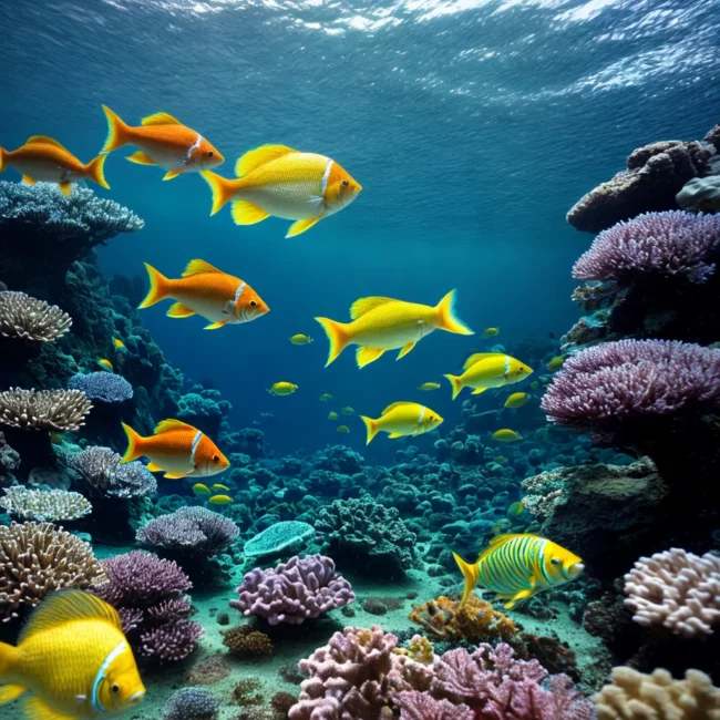 Peixes de Água Doce: Conheça as Espécies que Nadam Contra a Corrente! 30