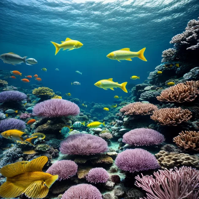 Conexão Continental: A Migração de Peixes e a Rede de Vida em Água Doce! 58
