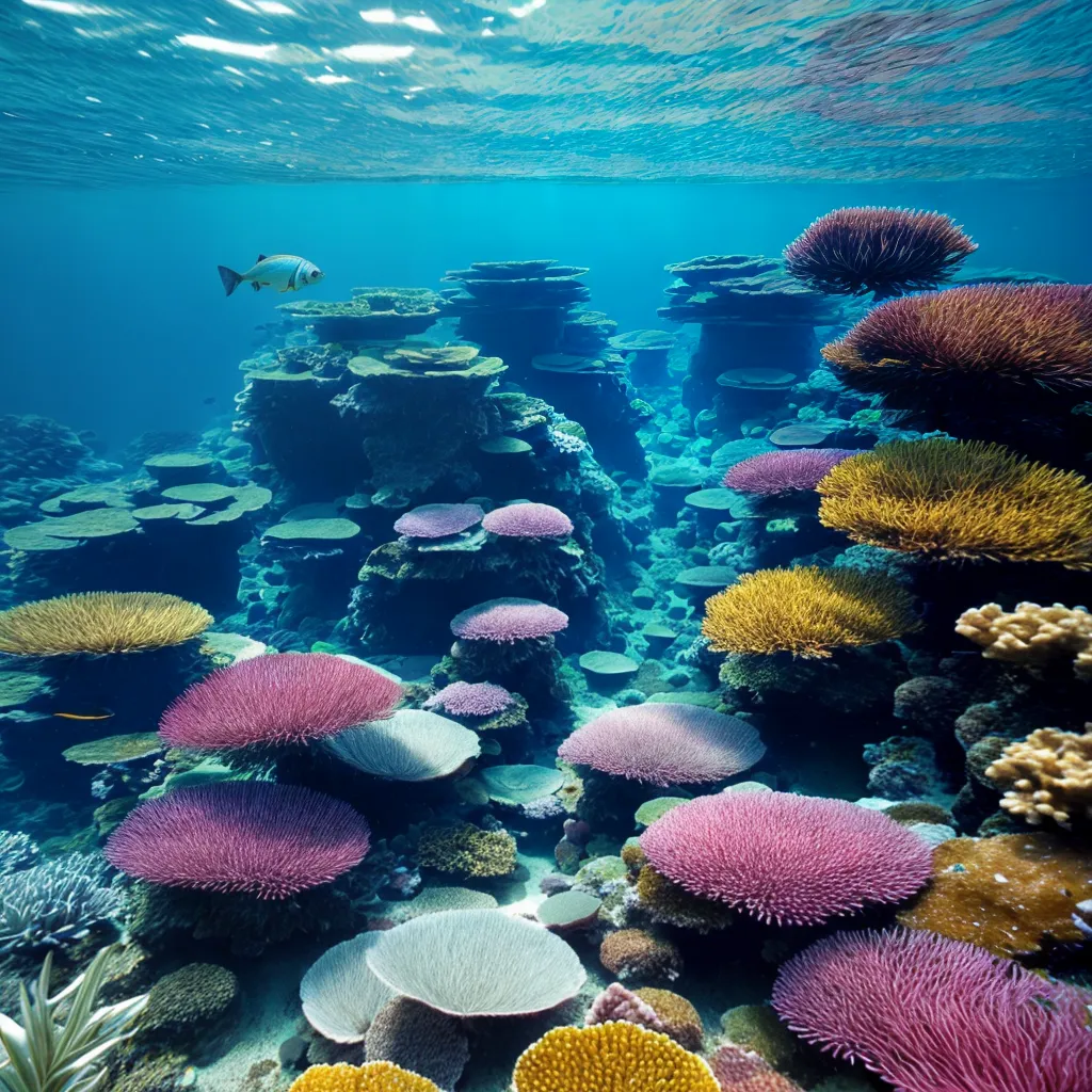 Água Doce e Saúde Humana: Como a Biodiversidade Aquática Afeta Nossa Vida! 8