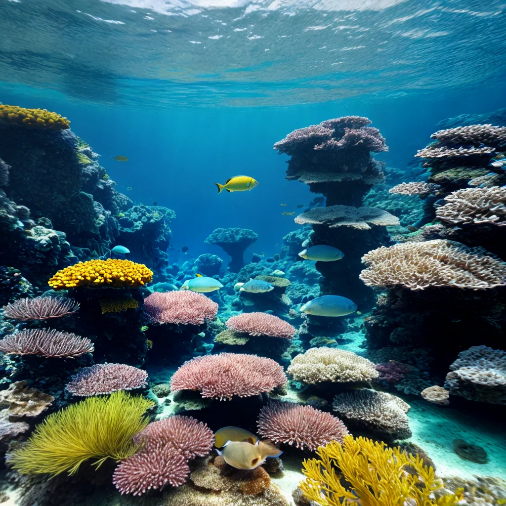 Água Doce e Saúde Humana: Como a Biodiversidade Aquática Afeta Nossa Vida! 10