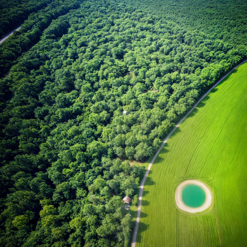 Revivendo a Terra: Casos de Sucesso em Restauração Ecológica pelo Mundo! 9 Revivendo a Terra: Casos de Sucesso em Restauração Ecológica pelo Mundo! 8