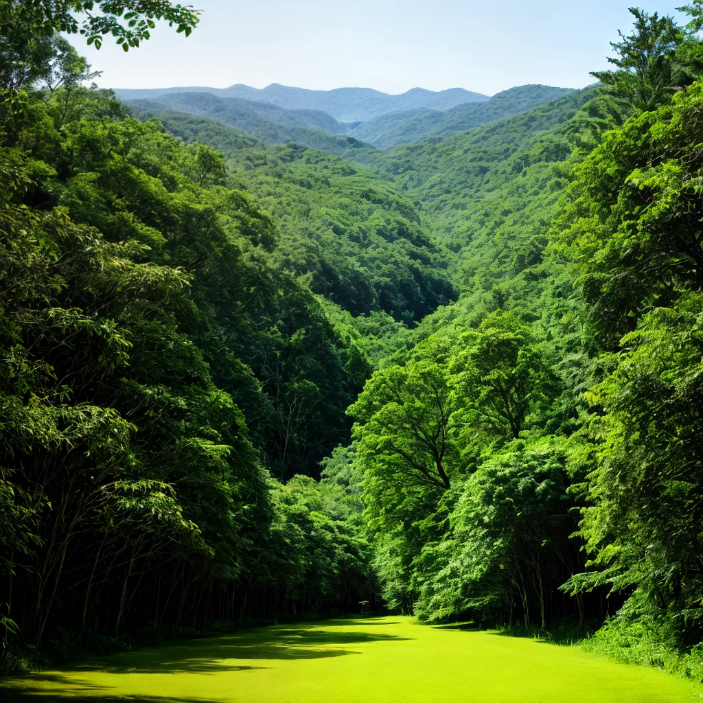 Curando Ecossistemas: As Melhores Técnicas de Restauração Ecológica em Ação! 7 Curando Ecossistemas: As Melhores Técnicas de Restauração Ecológica em Ação! 6