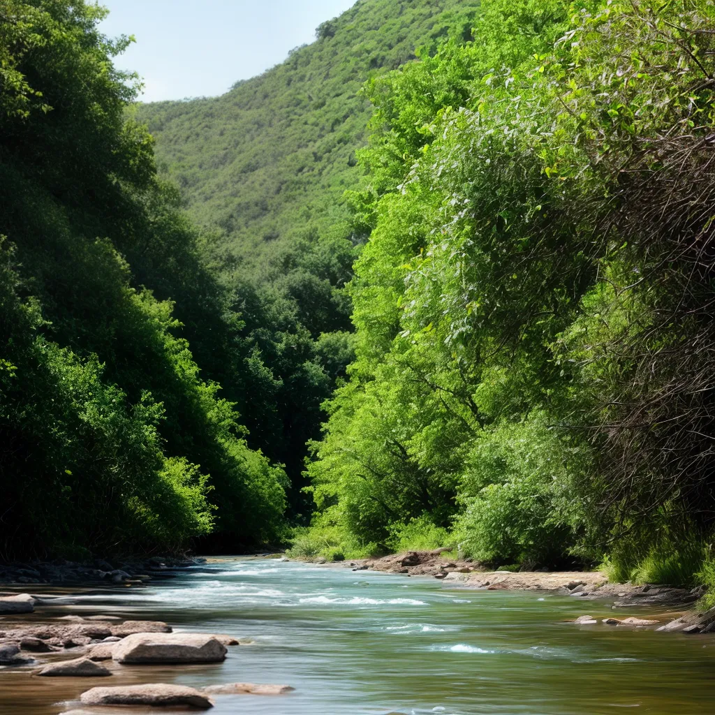Natureza Recriada: Desafios e Triunfos na Arte da Restauração Ecológica! 4