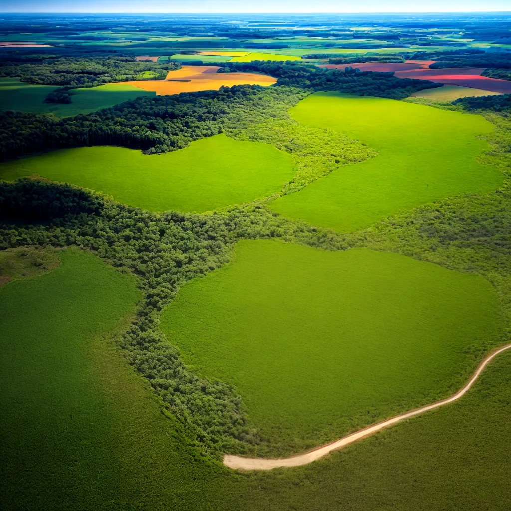 Natureza Recriada: Desafios e Triunfos na Arte da Restauração Ecológica! 8