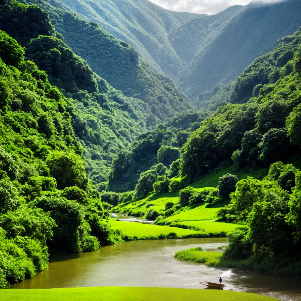 Restauração Ecológica: Como Você Pode Contribuir para Recuperar Ecossistemas! 4