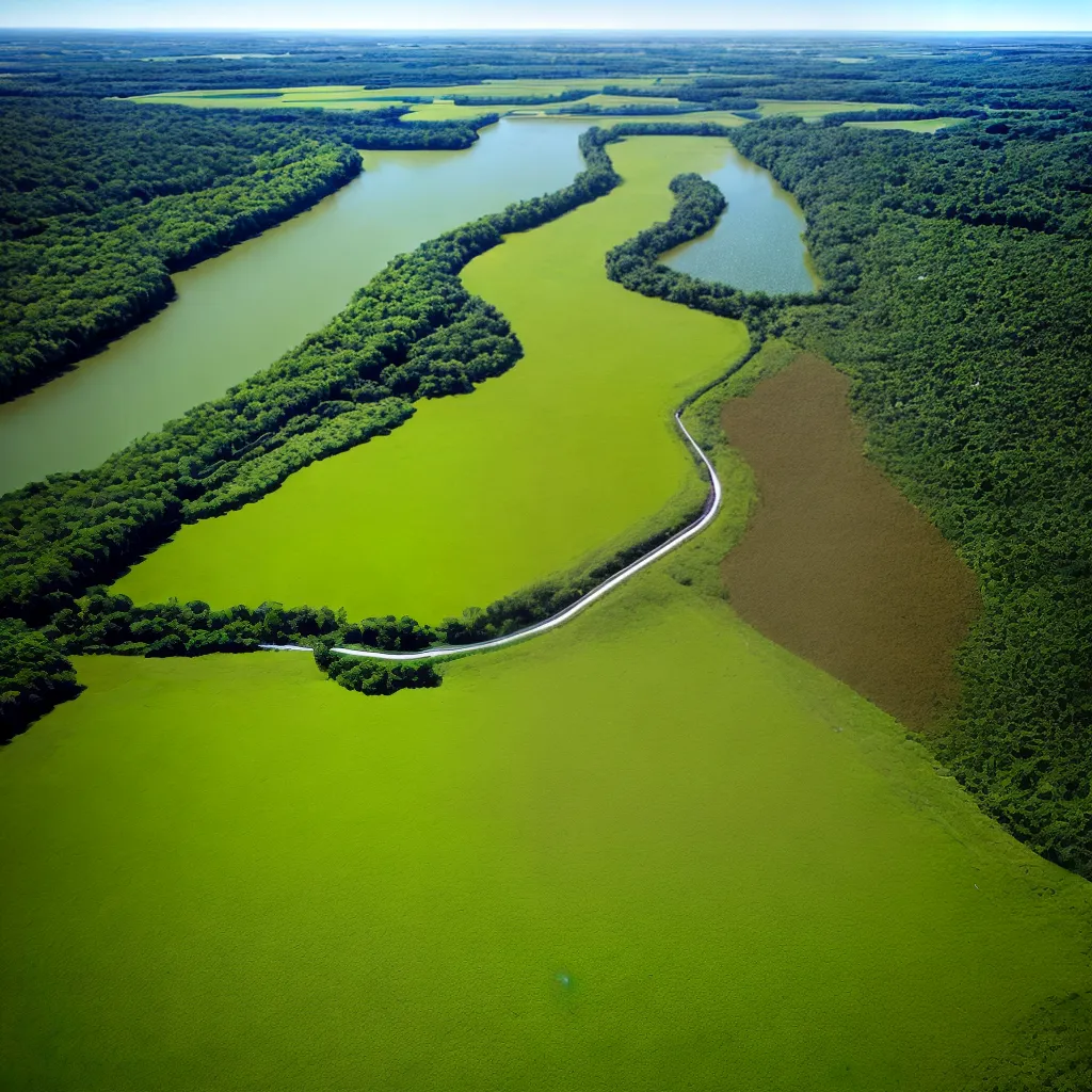 Revertendo Desastres: Restauração Ecológica Após Catástrofes Ambientais! 7 Revertendo Desastres: Restauração Ecológica Após Catástrofes Ambientais! 6