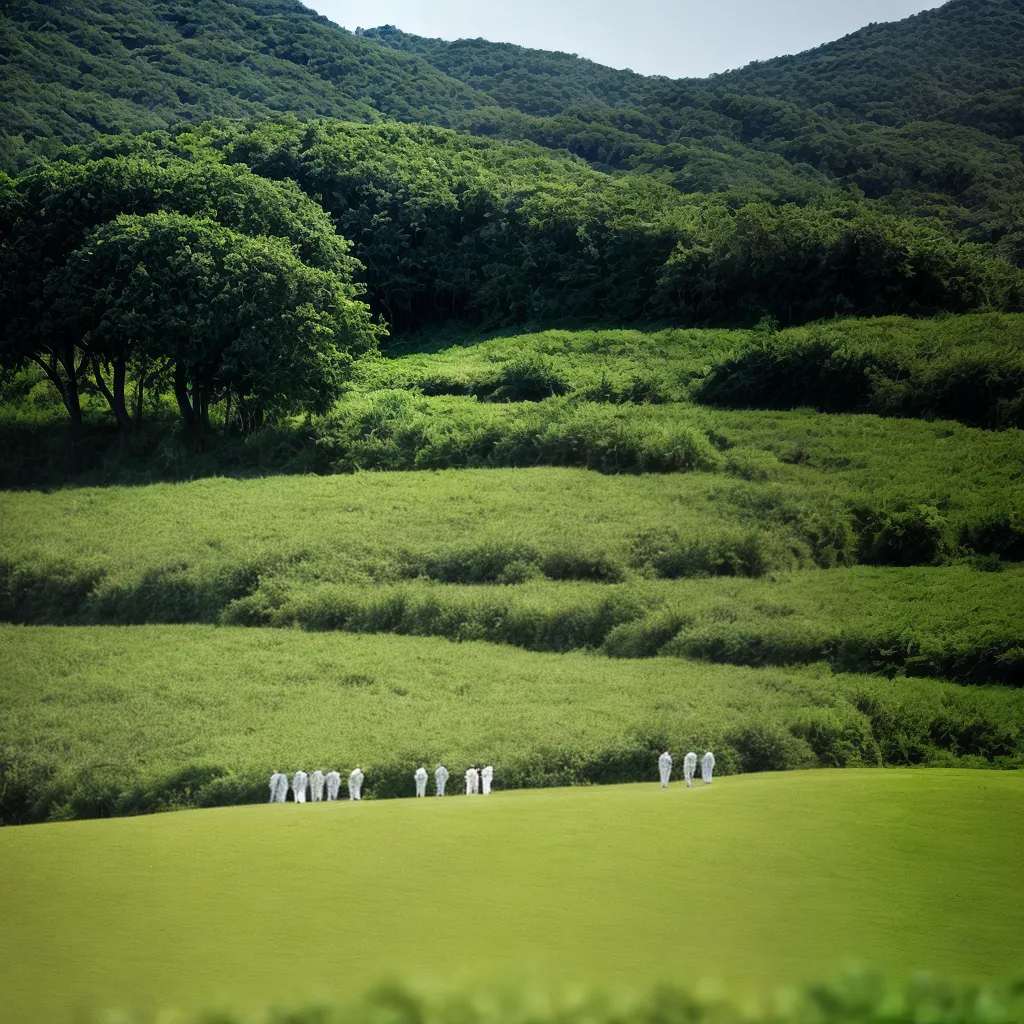 Ciência em Ação: As Inovações Tecnológicas na Restauração Ecológica! 11 Ciência em Ação: As Inovações Tecnológicas na Restauração Ecológica! 10