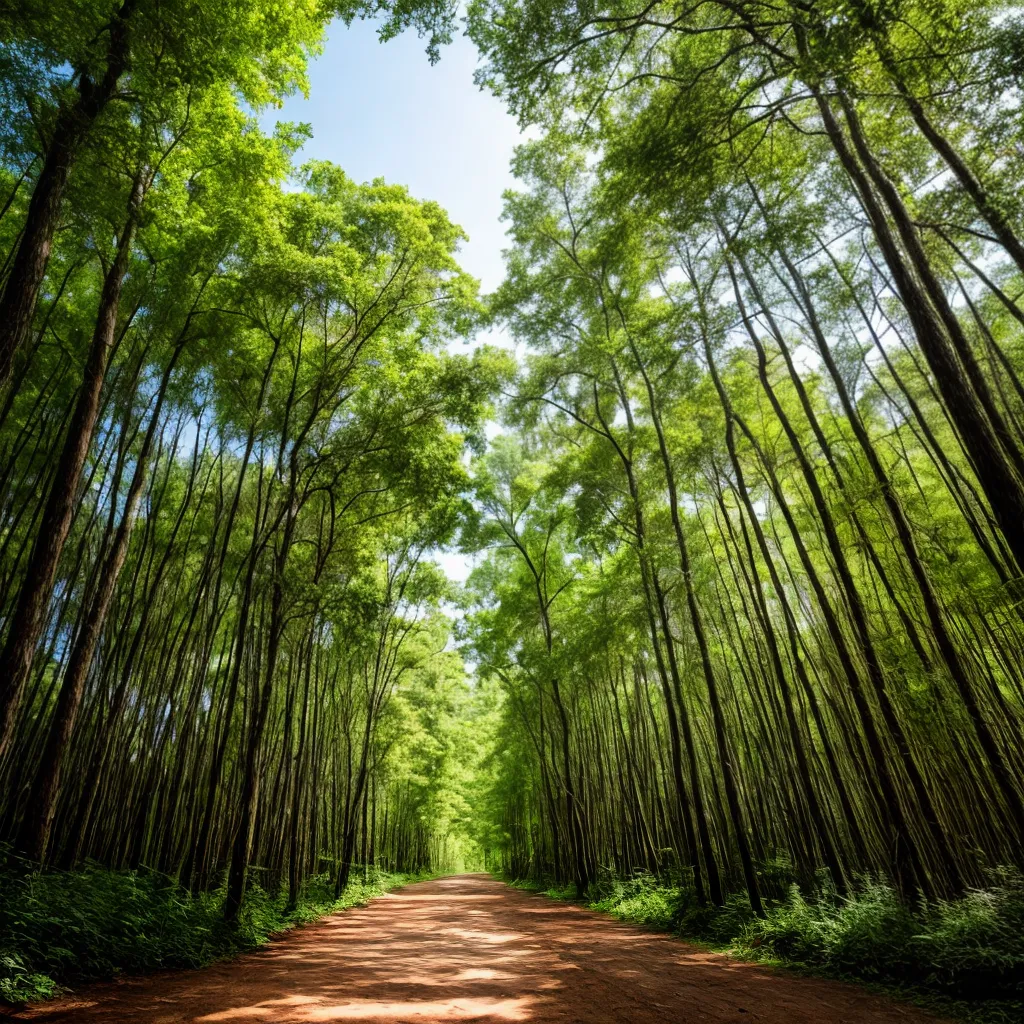Biodiversidade de Volta: Restauração Ecológica para Salvar Espécies Ameaçadas!