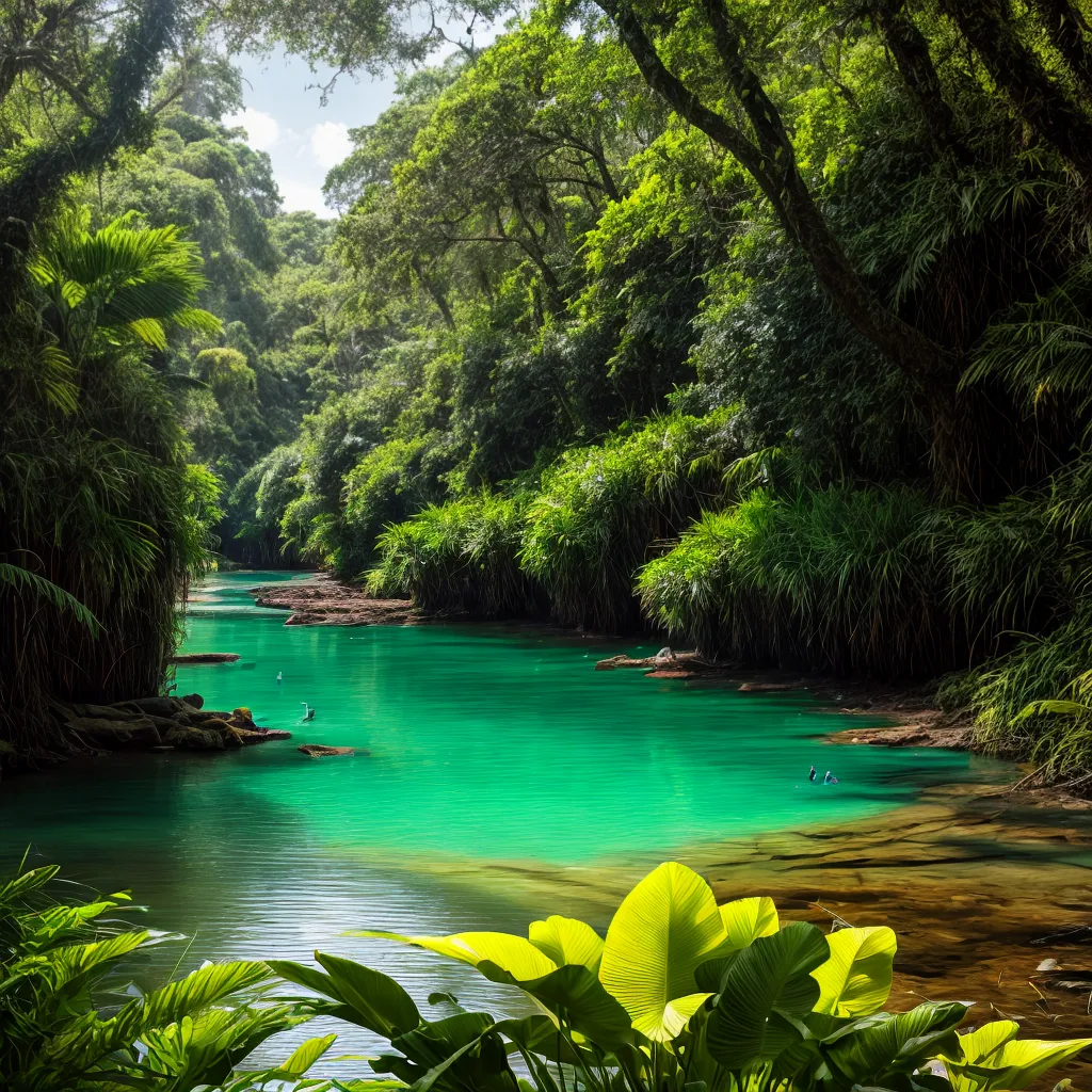 Biodiversidade de Volta: Restauração Ecológica para Salvar Espécies Ameaçadas! 2