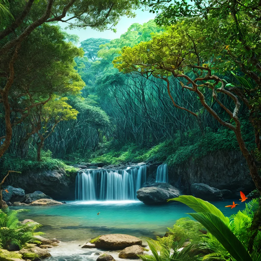 Biodiversidade de Volta: Restauração Ecológica para Salvar Espécies Ameaçadas! 6