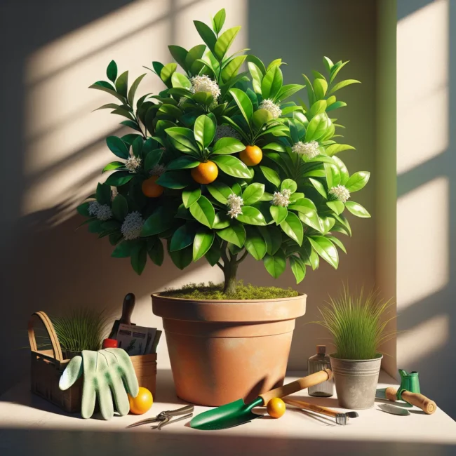 Como Cultivar Citrus Aurantium em Casa Passo a Passo [Tutorial]