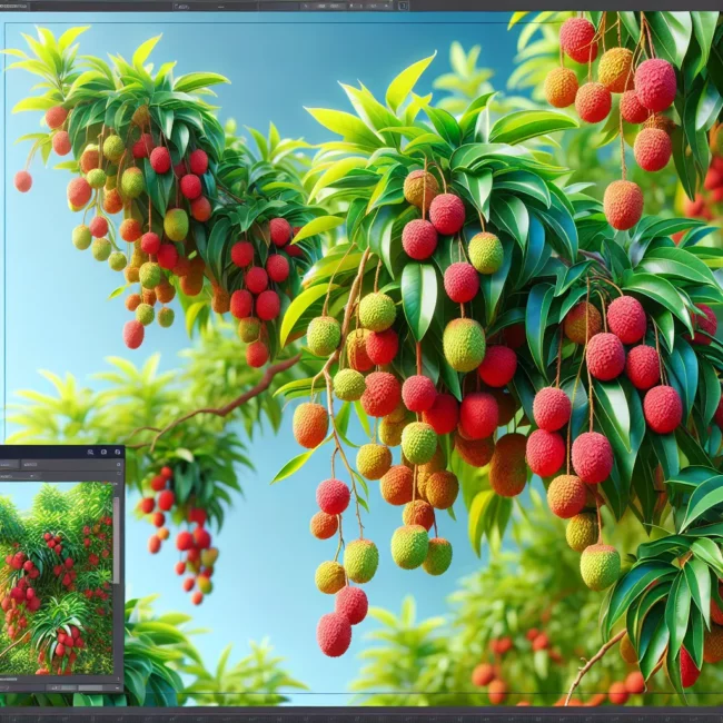 Como Plantar a Fruta Lichia Passo a Passo: Cultivo e Cuidados! 20