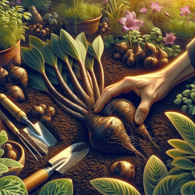 Como Plantar Zedoaria Capsula Passo a Passo: Cultivo e Cuidados! 8