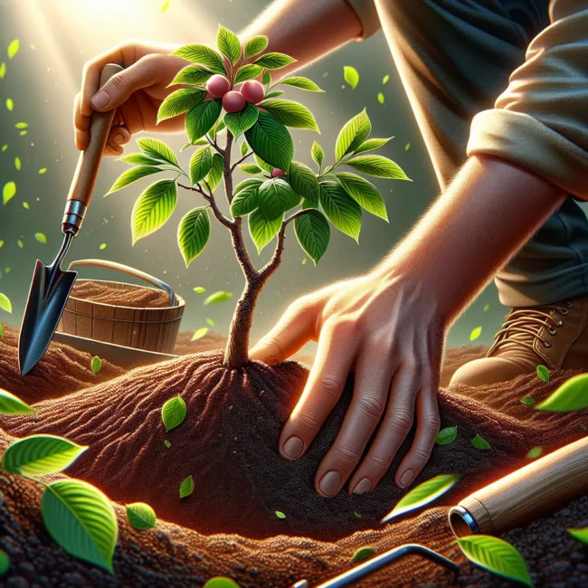Como Plantar Ameixa Japão Passo a Passo: Cultivo e Cuidados! 14