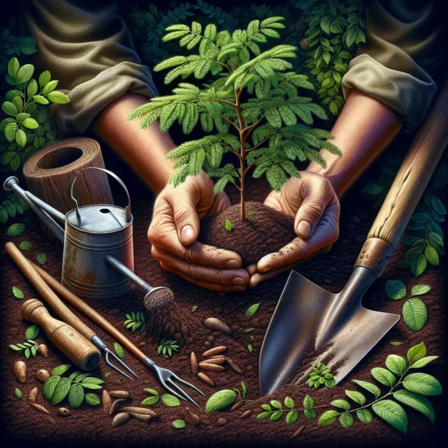 Como Plantar Acacia Australiana Passo a Passo: Cultivo e Cuidados! 12