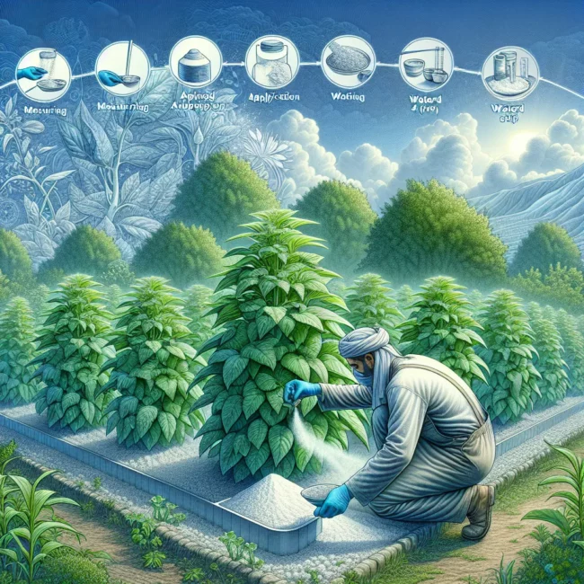 Como Usar Enxofre nas Plantas Passo a Passo (Tutorial) 2