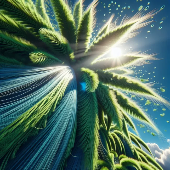 Qual é o significado espiritual da palmeira ráfia? Veja Aqui! 6