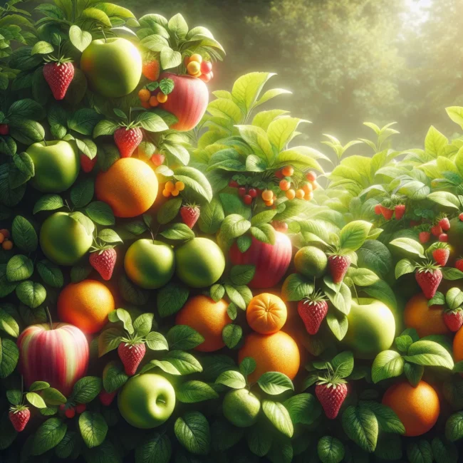 Tipos de Plantas Frutíferas: Nomes, Classificações e Taxonomia 4