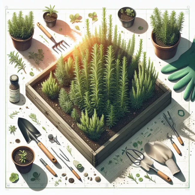 Como Plantar Alecrim Australiano Passo a Passo: Cultivo e Cuidados! 4