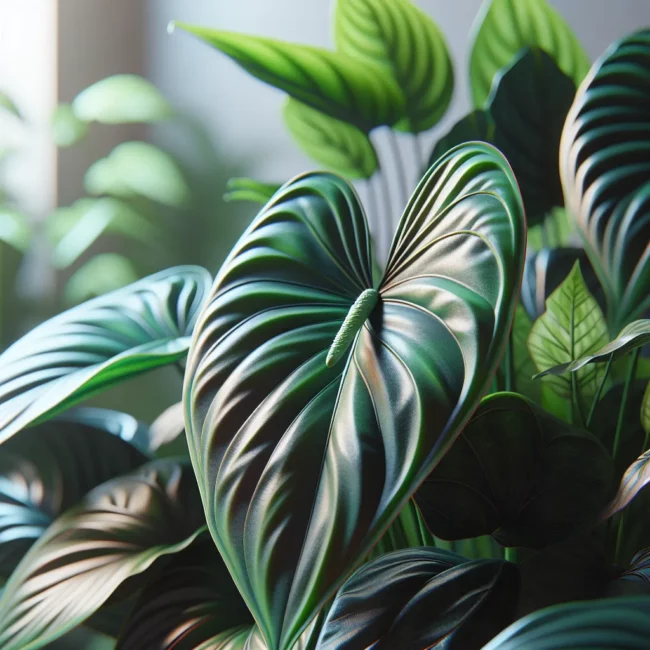 Como Plantar Anthurium Warocqueanum Passo a Passo: Cultivo e Cuidados! 12