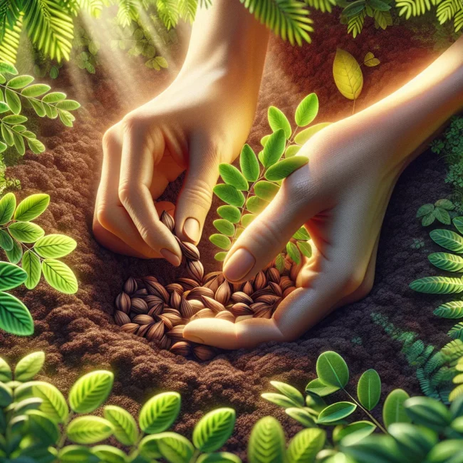 Como Plantar Cassia Baiana Passo a Passo: Cultivo e Cuidados! 2