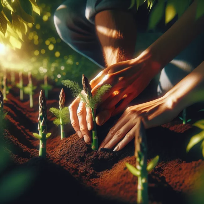 Como Plantar Aspargo Myriocladus Passo a Passo: Cultivo e Cuidados! 6